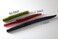 Yum Lures YUM Baits Co Lures YDG502 Dinger Fishing Bait WatermelonRed Flake8 Count 5