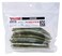 Yum Lures 5 Dinger Black Watermelon pearl Pack of 30