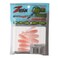 Z-MAN ZMan MSH258PK8 Shad Fryz 175 Coconut Ice Glow 8 Pack