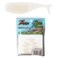 Z-MAN ZMan MSH84PK8 Shad Fryz 175 Pearl 8 Pack