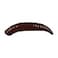 Berkley Gulp Pinched Crawler Fishing Bait Nightcrawler 1in Garlic Scent Extreme Scent Dispersion Realistic Nightcrawler Profile Ideal for Panfish Walleye and More
