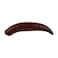 Berkley Gulp Pinched Crawler Fishing Bait Nightcrawler 1in Garlic Scent Extreme Scent Dispersion Realistic Nightcrawler Profile Ideal for Panfish Walleye and More