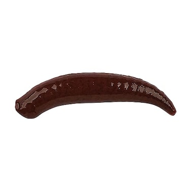 Berkley Gulp Pinched Crawler Fishing Bait Nightcrawler 1in Garlic Scent Extreme Scent Dispersion Realistic Nightcrawler Profile Ideal for Panfish Walleye and More