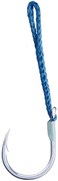BKK SF REEFMASTER NP Long Assist Hook 50 3Pack 3X Saltwater Bright Tin Coating Needle Point Glow Epoxy