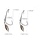 Laxygo 10pcsPack Weighted Hook with Twist Lock Spin Superline Spring Hook Swim Bait Fishing Hook with Twistlock Pin 35g 65g 10pcs35g