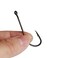 Laxygo 50100pcs Pack Bait Holder Hooks 2 Barbs Fishing Hooks