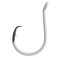 BKK Offset Heavy Circle Glow Hook 30 7Pack 2X Glow in the Dark Needle Point