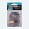 BKK Offset Heavy Circle Hook 20 25Pack 2X Super Slide Coating Needle Point