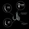BKK RaptorZ Treble Hook 50 5Pack 4X Saltwater Corrosion Resistant Bright Tin Coating Hand Ground Point Heavy Duty Lure Hook Popping Stickbaits