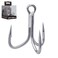 BKK VIPER41 Treble Hook 5 8Pack 4X Saltwater Corrosion Resistant Bright Tin Coating Hand Ground Point Heavy Duty Lure Hook Popping Stickbaits