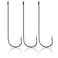 Dr.Fish DrFish 100 Pack Aberdeen Fishing Hooks Freshwater Straight Shank Light Wire Worm Hooks for BassCrappieBreamBluegillPanfish 2