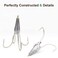 FishingPepo 2pcs Snagging Hooks Snagging Weighted Treble Hooks Large Fishing Hooks Snagging Weighted Treble Hooks Weighted Treble Bunker Snag Hooks 2 Sizes176oz