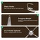 FishingPepo 2pcs Snagging Hooks Snagging Weighted Treble Hooks Large Fishing Hooks Snagging Weighted Treble Hooks Weighted Treble Bunker Snag Hooks 2 Sizes176oz