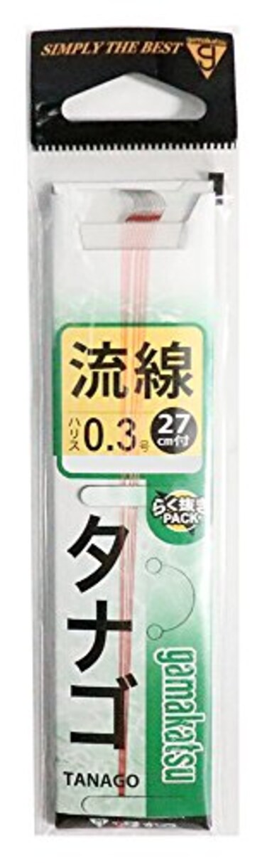 Gamakatsu 03 Brown Willow Hook Streamline 10 Pack