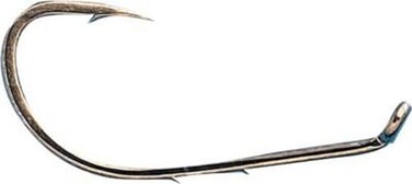 Gamakatsu 05607 Bait Holder Snelled Hooks 10 Pack Size 6 Bronze