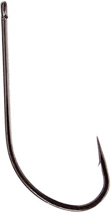 Gamakatsu Executive Series B10S Stinger Fly Hooks 25 Pack NS Black Size 4