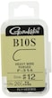 Gamakatsu F314 12882 Fly Hooks B10S No 12 20 Pieces NS Black