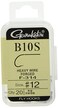 Gamakatsu F314 12882 Fly Hooks B10S No 12 20 Pieces NS Black