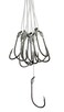 LAST CAST Last Cast Tackle 30 Baitholder Fishing Hook with 30 Leader 10pcs