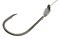 LAST CAST Last Cast Tackle 30 Baitholder Fishing Hook with 30 Leader 10pcs