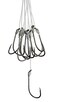 LAST CAST Last Cast Tackle 30 Baitholder Fishing Hook with 30 Leader 10pcs