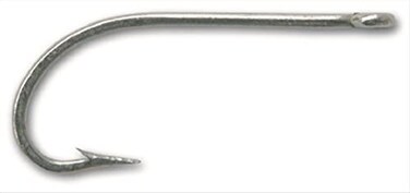 Mustad OShaughnessy Forged Duratin 4