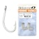 OCEAN CAT Classic Stainless Steel Fishing Hook Short Long Spear Barbed Offset Point Octopus Hooks Circle Trolling Hooks Fishing Tackle for Saltwater and Freshwater 50 Spear