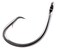 Owner American 5163091 Mutu Circle Hook Size 2 Forged Hangnail Point 2X Multicolor