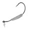 Reaction Tackle Weighted Swimbait Hooks 18oz 30