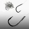 Toasis Fishing Snells Pre Tied Fishing Hooks Pack of 152pcs Assorted Sizes