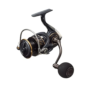 ãƒ€ã‚¤ãƒ¯(DAIWA) Daiwa Caldia SW 4000DCXH 22 Spinning Reel 2022 Model