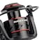 KastKing Brutus Spinning Reel Freshwater Spinning Fishing Reels Graphite Frame CNC Aluminum Spool 521 Gear Ratio 41 Ball Bearings