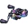 Sougayilang Baitcasting Reels Colorful Fishing Reel 801 Gear Ratios 91 BB Magnetic Braking System Right