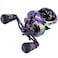 Sougayilang Baitcasting Reels Colorful Fishing Reel 801 Gear Ratios 91 BB Magnetic Braking System Right
