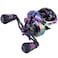 Sougayilang Baitcasting Reels Colorful Fishing Reel 801 Gear Ratios 91 BB Magnetic Braking System Right