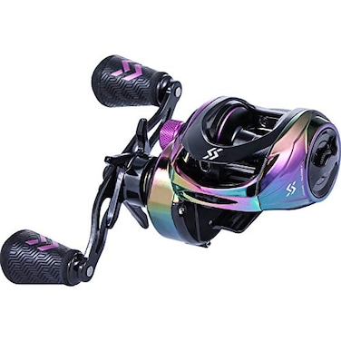 Sougayilang Baitcasting Reels Colorful Fishing Reel 801 Gear Ratios 91 BB Magnetic Braking System Right