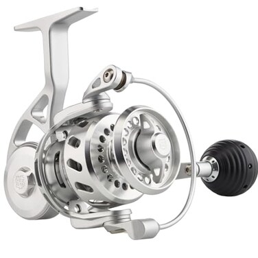 Van Staal VR Series Bailed Spinning 75 14 631 25lb VR75