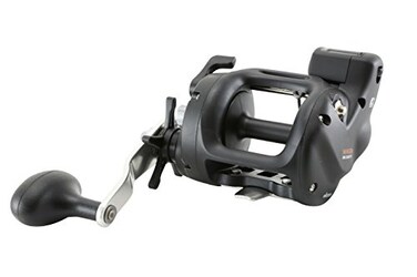 OKUMA Okuma MA30DLXT New Magda Linecounter Reel Left HandBlack
