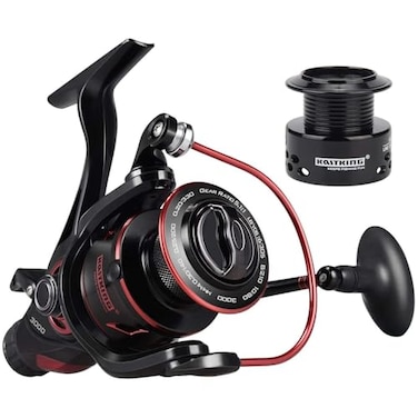 KastKing Sharky Baitfeeder III Spinning Fishing ReelSize 3000