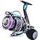 Sougayilang Fishing Reel Light Weight Ultra Smooth Aluminum Spinning Fishing Reel131BB LY2000