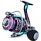 Sougayilang Fishing Reel Light Weight Ultra Smooth Aluminum Spinning Fishing Reel131BB LY2000