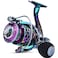 Sougayilang Fishing Reel Light Weight Ultra Smooth Aluminum Spinning Fishing Reel131BB LY2000