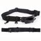ZYLPYQ 3rd Hand Rod Holder Wearable Fishing Rod HolderFishing Belt Fishing Accessories Wading Belt