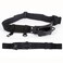 ZYLPYQ 3rd Hand Rod Holder Wearable Fishing Rod HolderFishing Belt Fishing Accessories Wading Belt