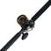 PENN 7 Squall II Lever Drag Fishing Rod Size 30 Reel Combo Medium Power Fast Action Right Handle Position Full Graphite Body and Sideplate Construction