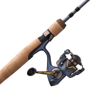Pflueger President 30 with 66 2Pc Medium Combo PRESSP6630M2