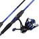 KastKing Centron Spinning Combos7ft MediumSplit Handle3000 Reel