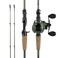 KastKing Spartacus II Baitcasting Fishing Reel Combo71 MHRight Handed Reel