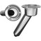 Mate Series Stainless Steel 30 Rod Cup Holder Drain Round Top