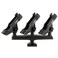 Scotty 256 Triple Rod Holder black one size